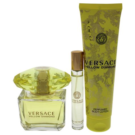 set versace perfume women